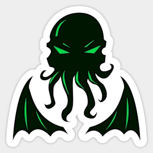 Cthulhu Sticker